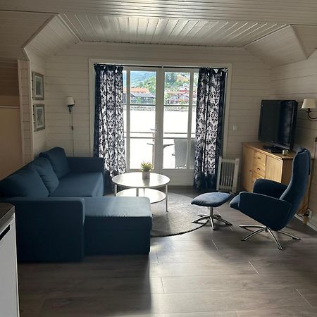 Loftesnes Apartment ซงดาล ภายนอก รูปภาพ