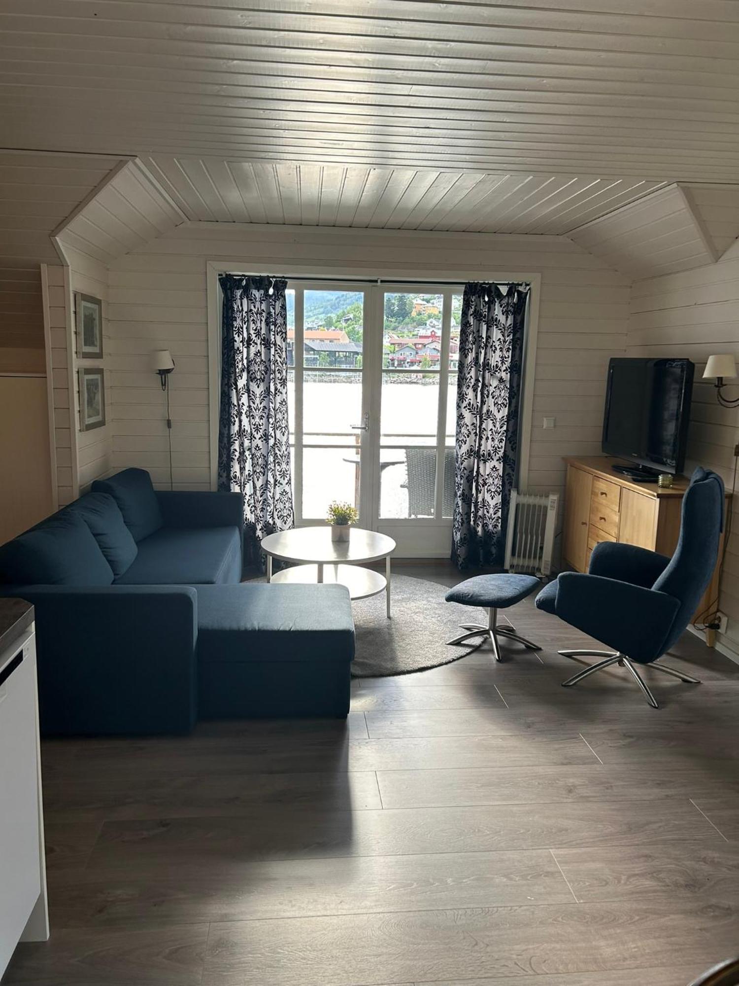 Loftesnes Apartment ซงดาล ภายนอก รูปภาพ