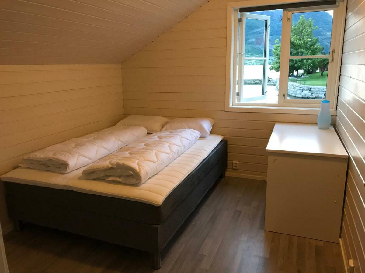 Loftesnes Apartment ซงดาล ภายนอก รูปภาพ